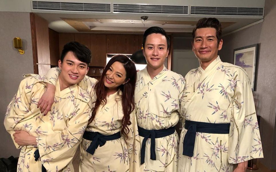 开心速递金城武x熊尚善全集cut全剧最虐心的cp谢东闵滕丽名