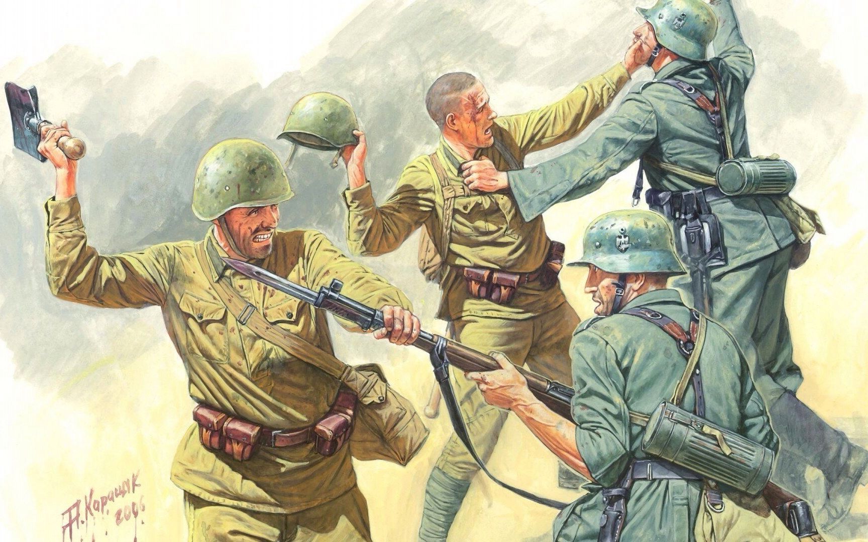 战争之人英国人奇怪的游击战术在敌人出生点抽烟是认真的