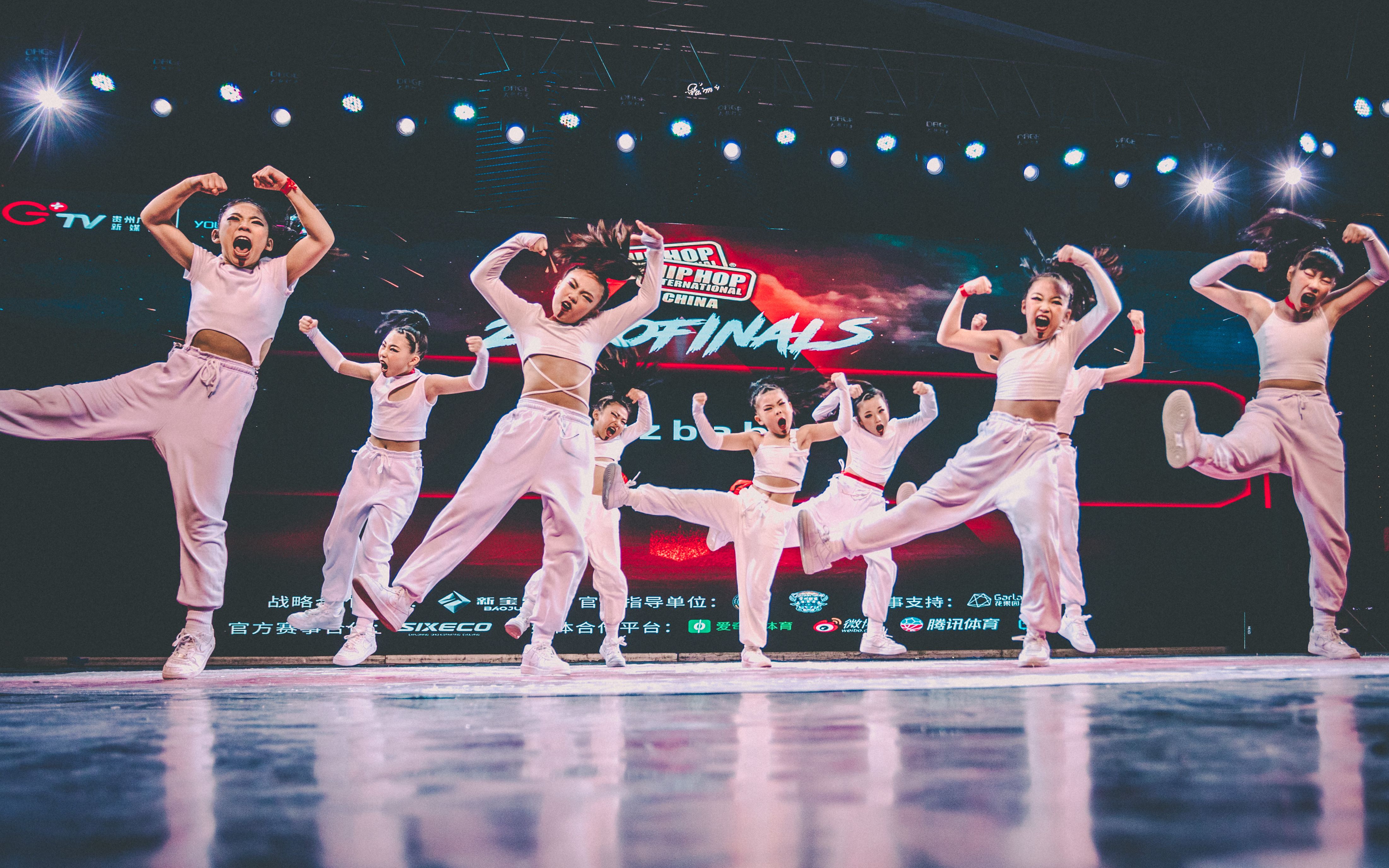 jazzbaby—2020中国总决赛少儿小齐舞决赛