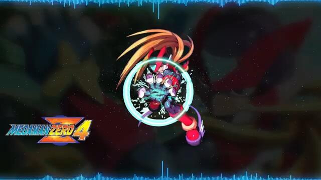 Esperanto (Area Zero) - EPIC Metal Remix | Mega Man Zero 4 [GBA]_哔哩哔哩 ...