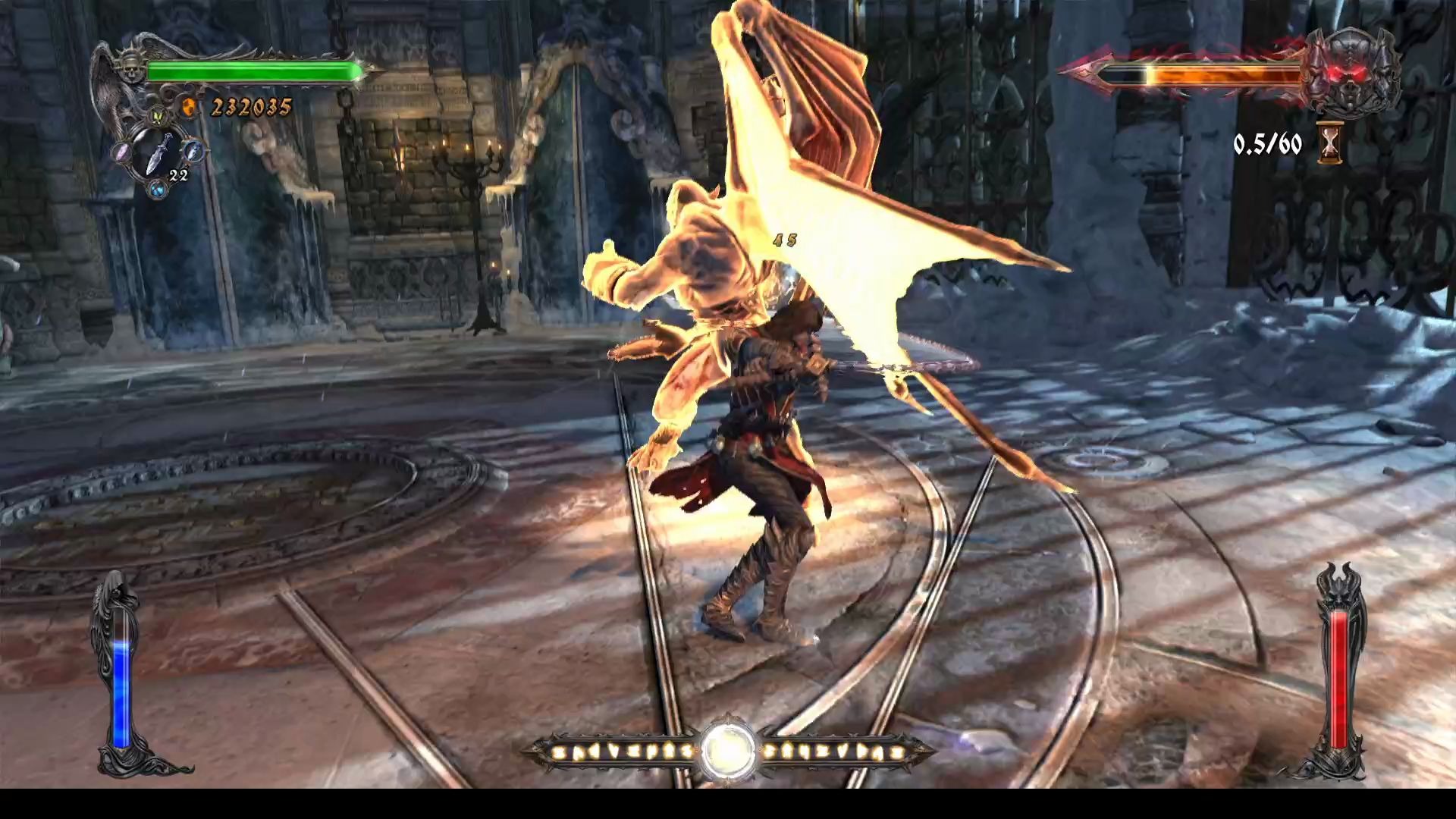 pc大型3d动作游戏恶魔城暗影之王1我认为的最好的3d类恶魔城玩的就是