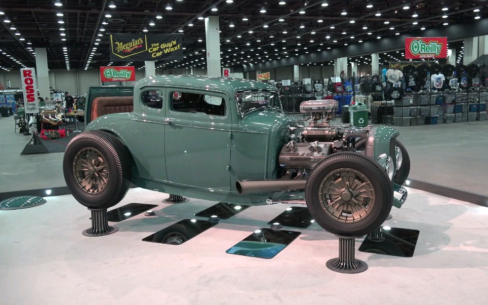 1930ford福特a型车