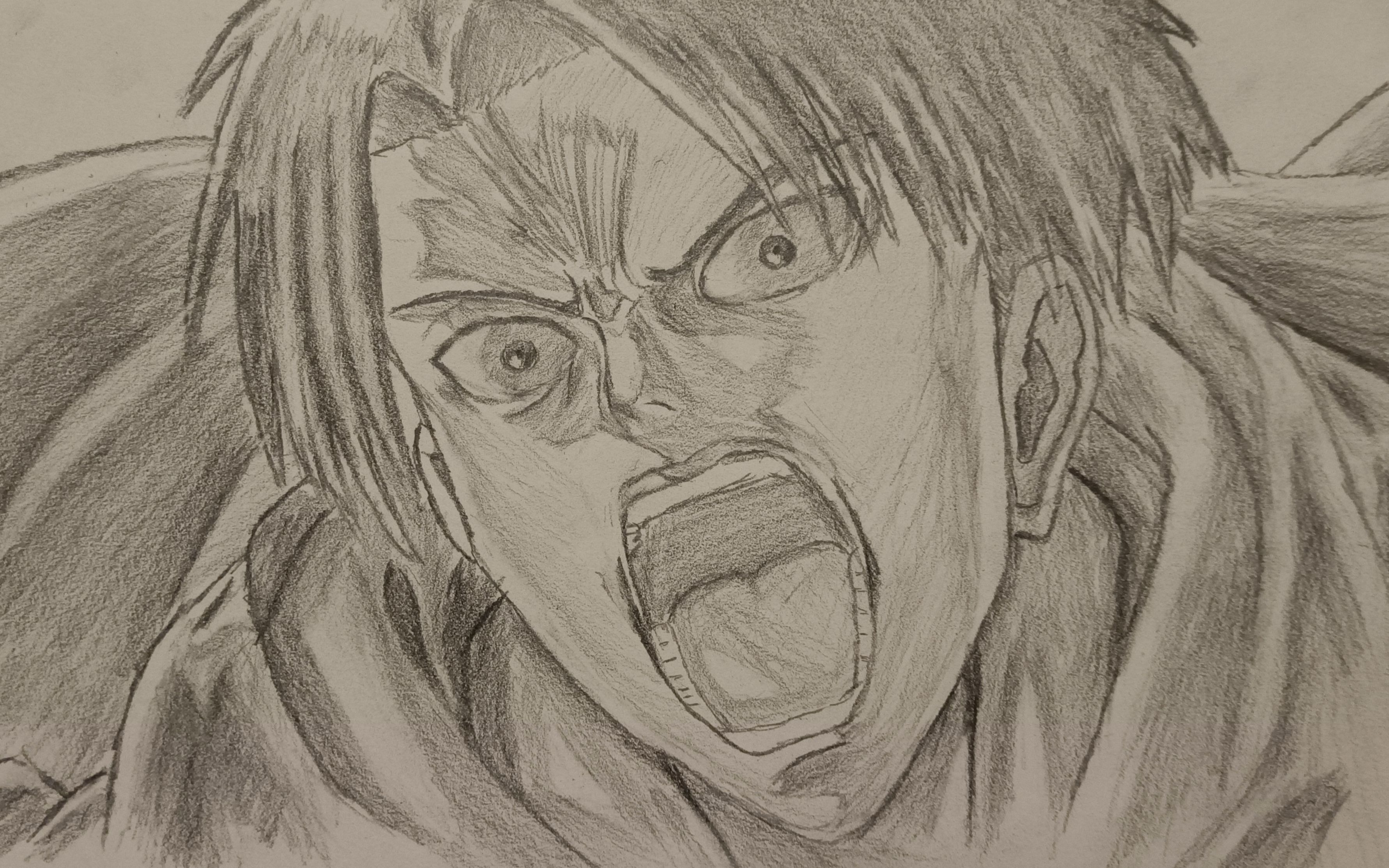 【进击的巨人】火柴人巷战