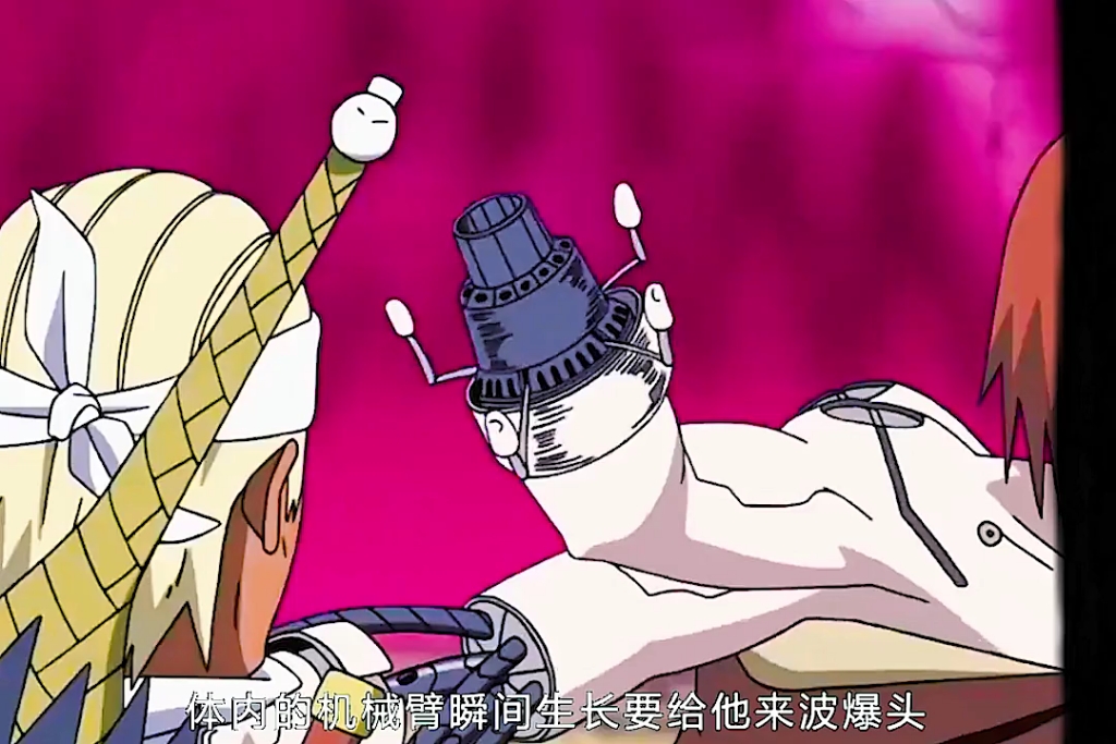 火影忍者疾风传:鸣人变身金色闪电打败三代雷影!