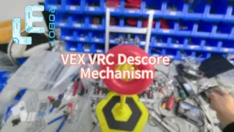 VEX VRC Descore Mechanism