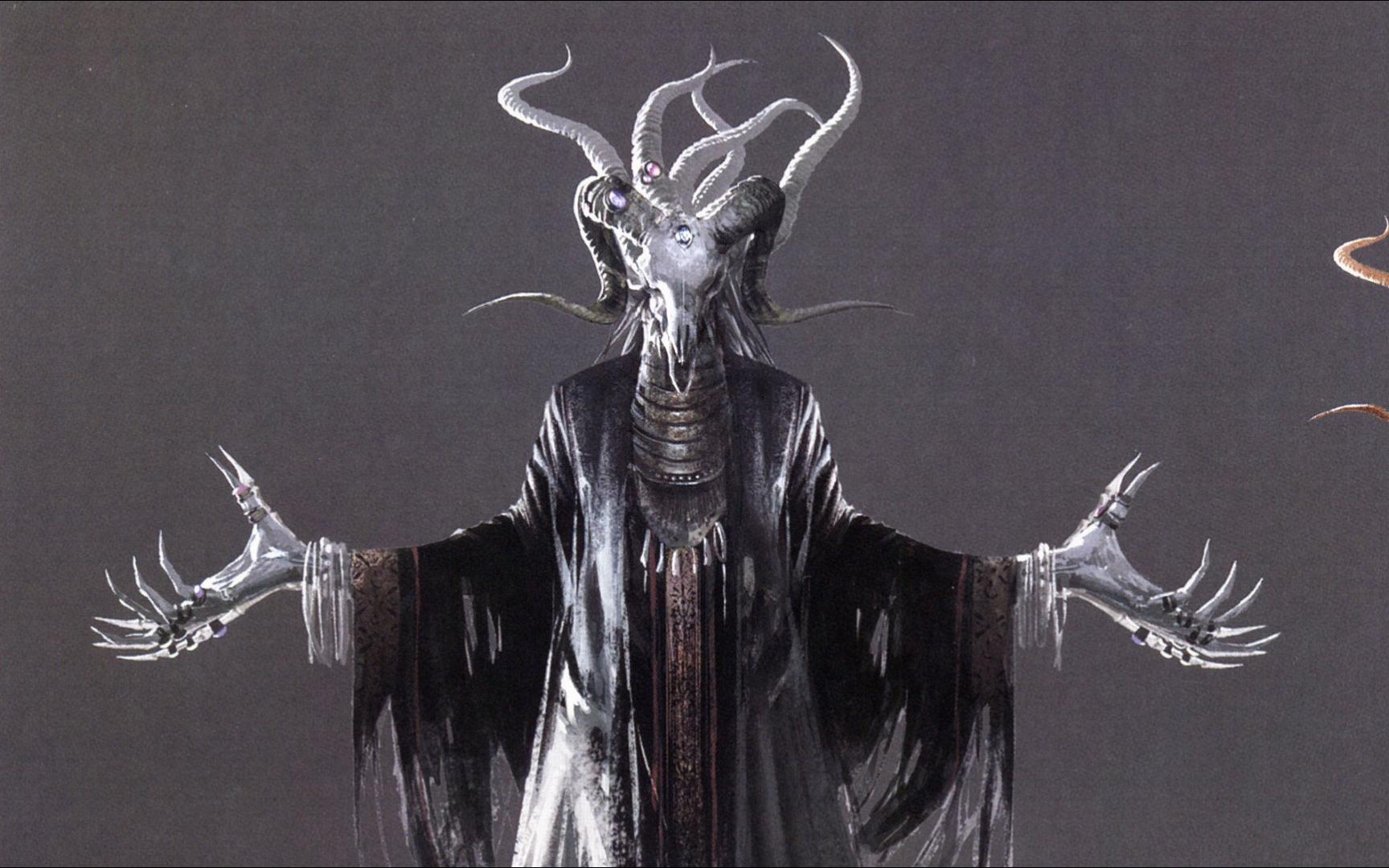 《黑暗之魂2》boss战——徘徊的术士 又来堆怪了