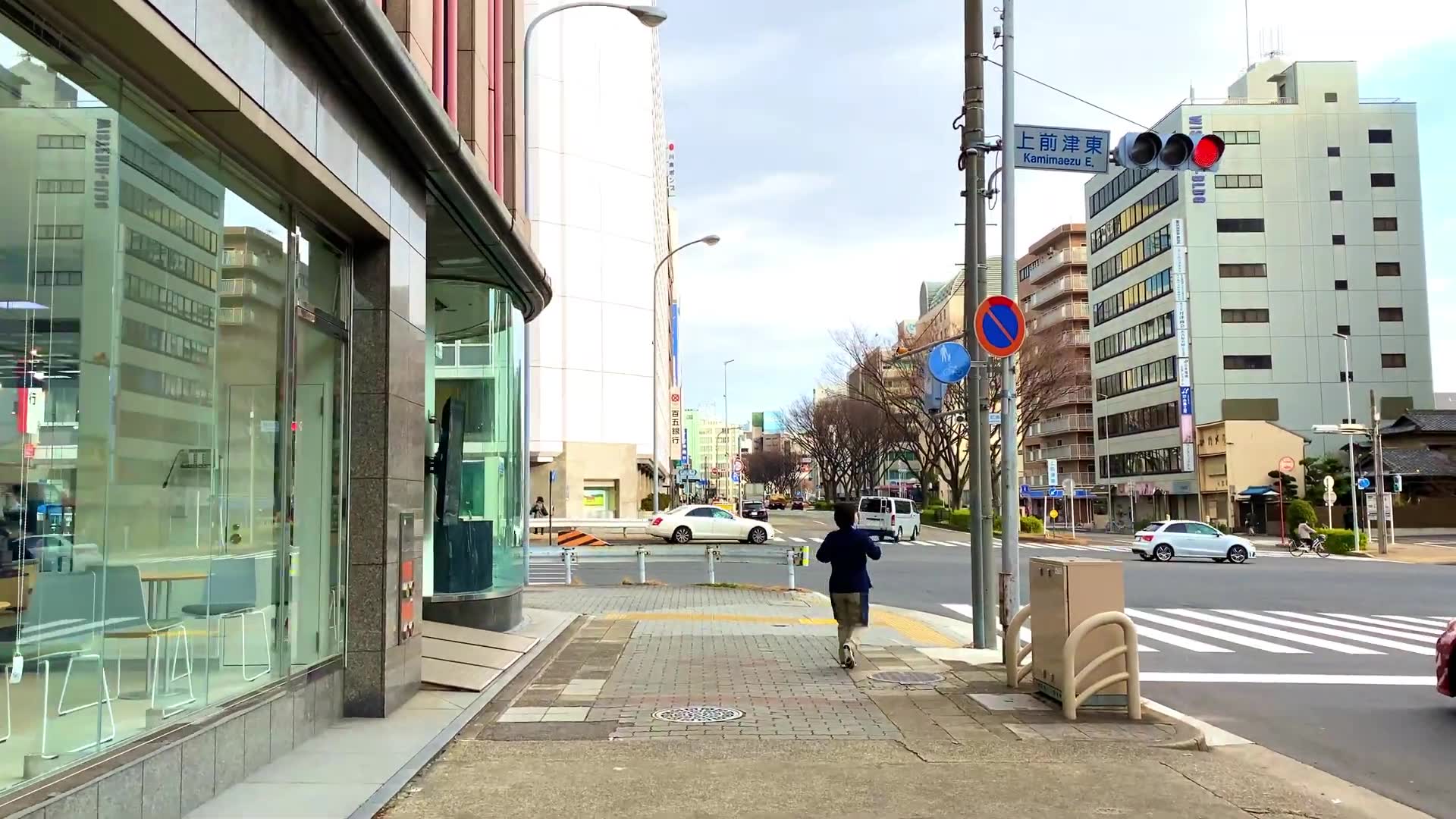 放松轧马路11—名古屋街头放松散步 日本街景> 名古屋>