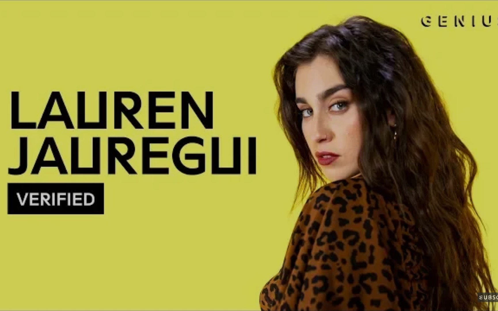 lauren jauregui 创作 expectations的歌词故事 被渣男还是渣女所伤