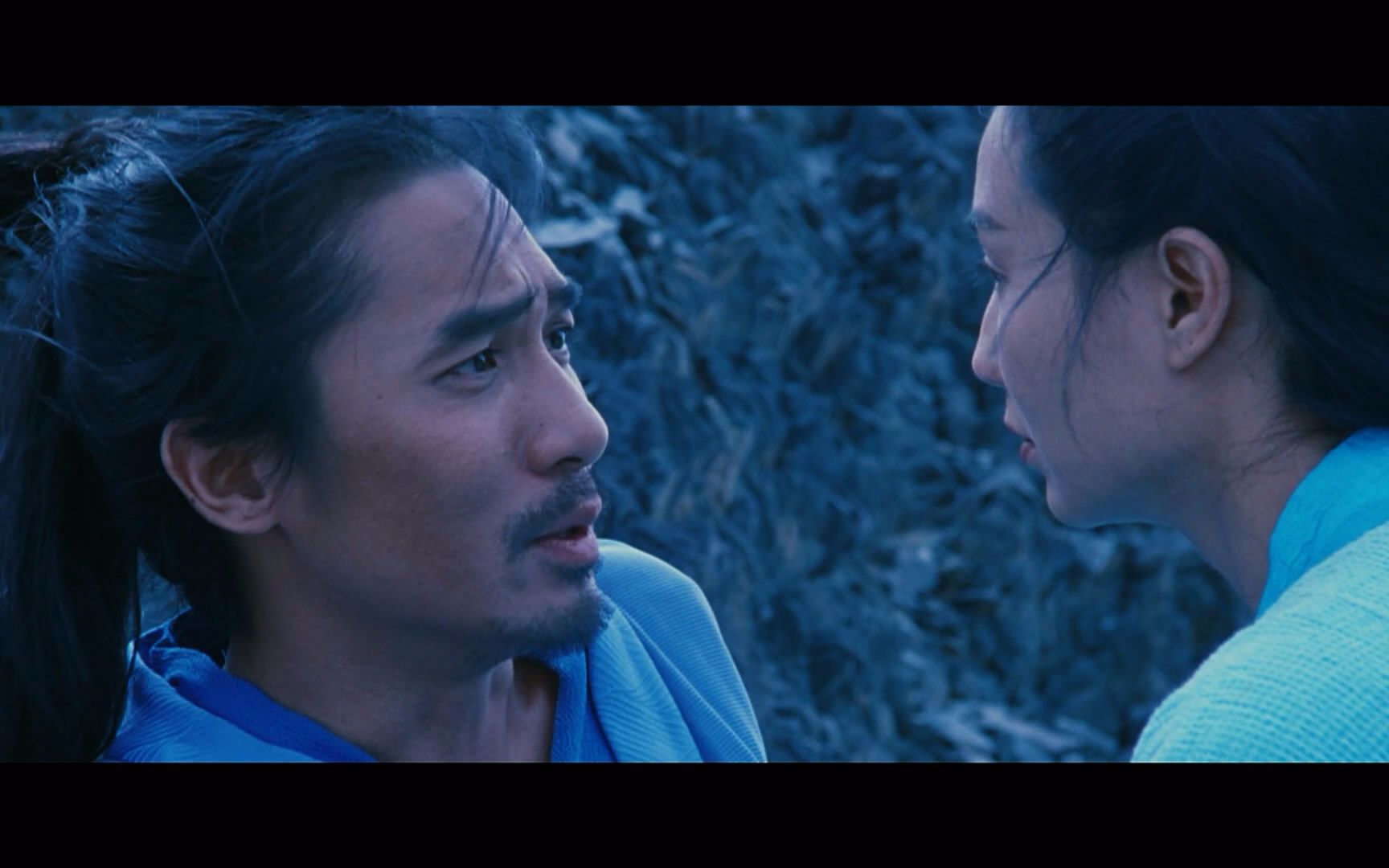 【英雄】【残剑x飞雪】难以抗拒(梁朝伟,张曼玉)_哔哩哔哩_bilibili