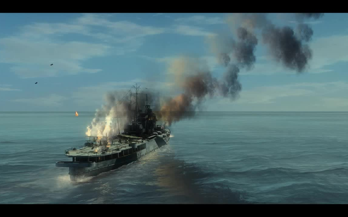 猎杀潜航4手动操控鱼雷非常非常啰嗦的演示