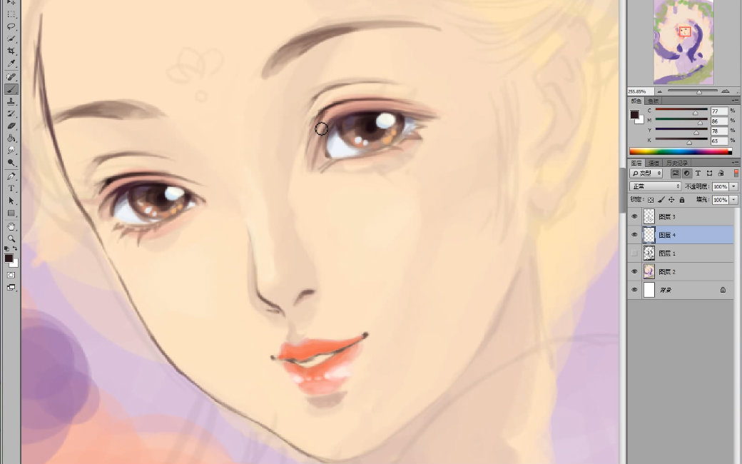 千帆讲解-cg窝公开课--20160331构图