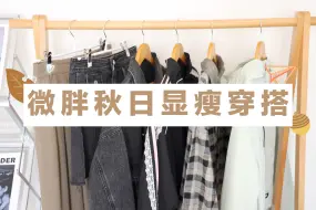 Download Video: 啊啊啊太美啦！微胖女孩秋日显瘦穿搭合集 | 质感单品分享 小裙子 外套 衬衣 鞋子分享