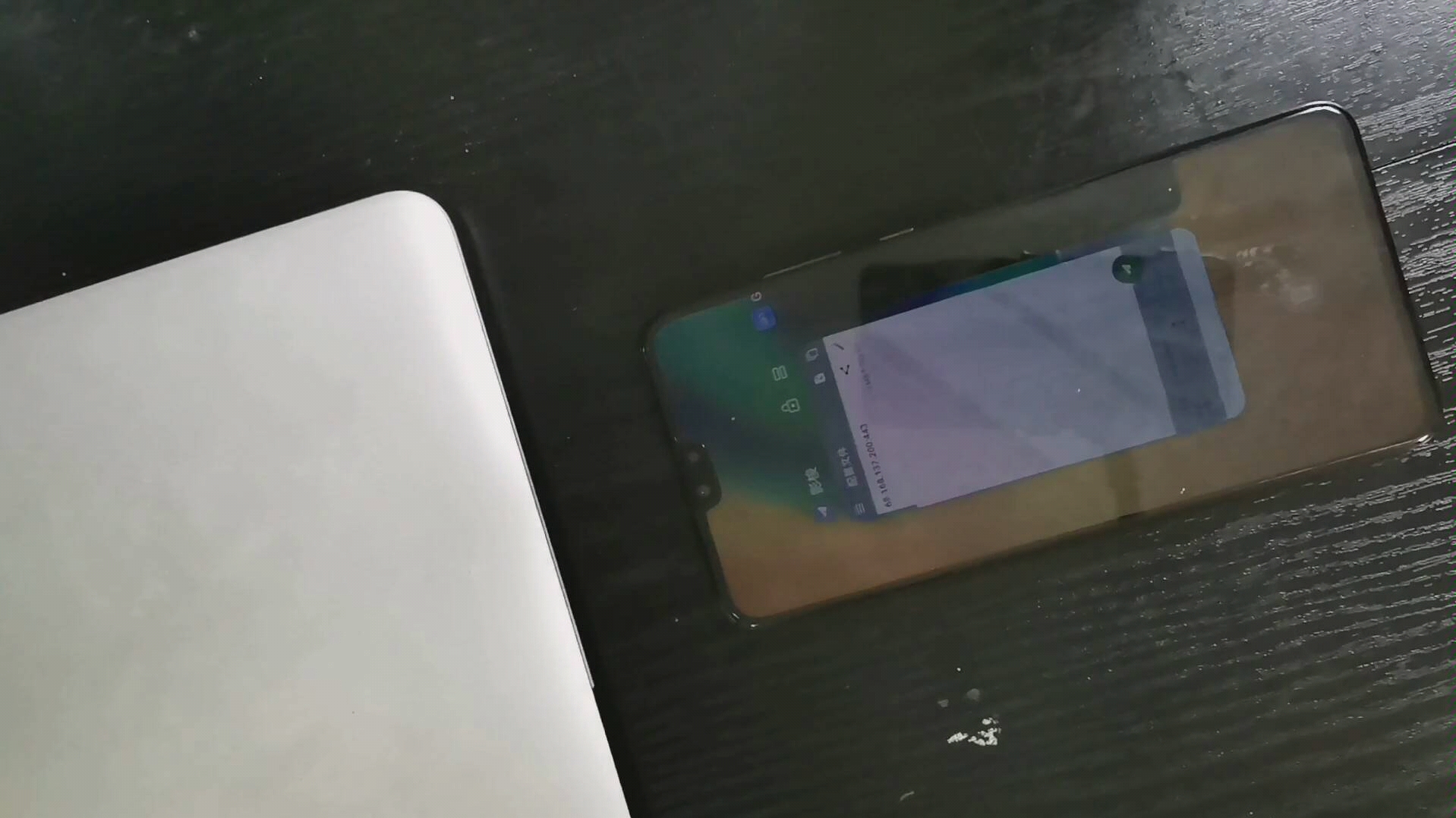 mate30麒麟990 5g-gfxbench曼哈顿3.1离屏功耗,烤机测试等