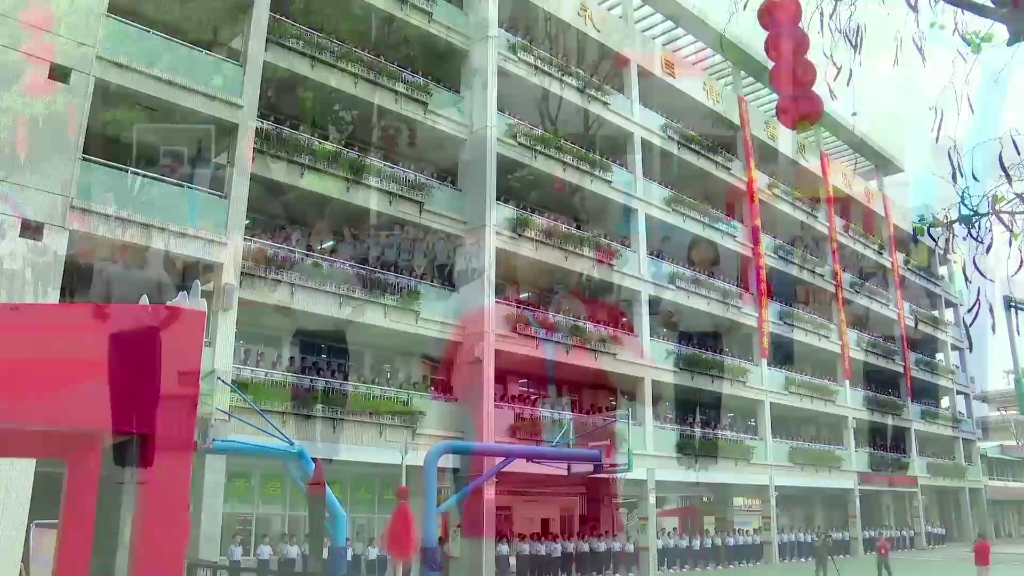 大沥中学集歌(曾铮大型纪录片原版精华)