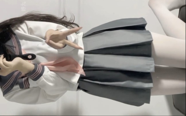 你的jk女友上线啦