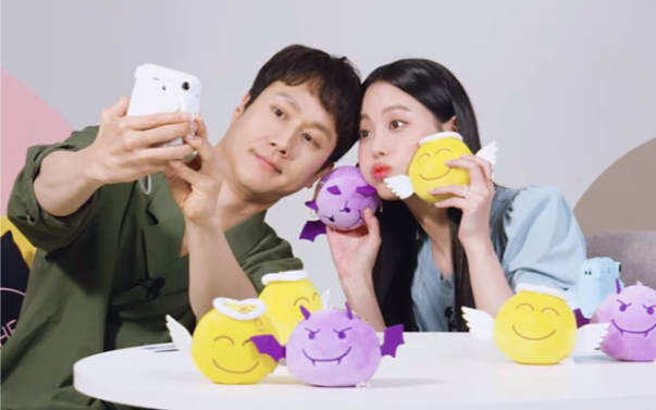 吴涟序#郑宇# 戏里戏外 这对活宝