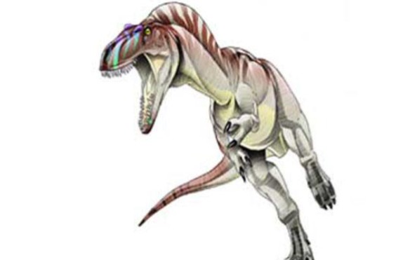 [搬运]《恐龙争霸》兰斯矮暴龙vs美洲乳齿象