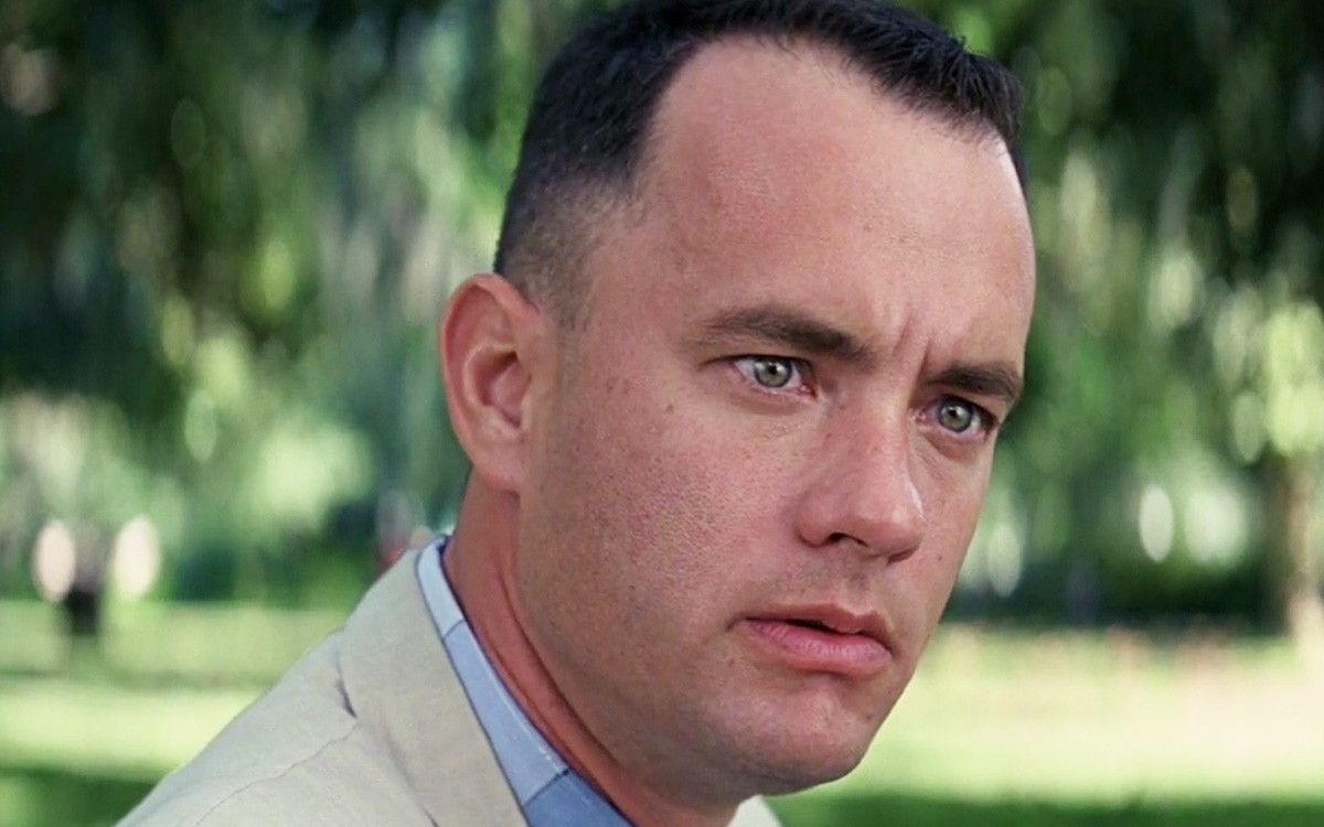 [图]【阿甘正传】(Forrest Gump)人生就像一盒巧克力，你永远不知道下一块是什么味道