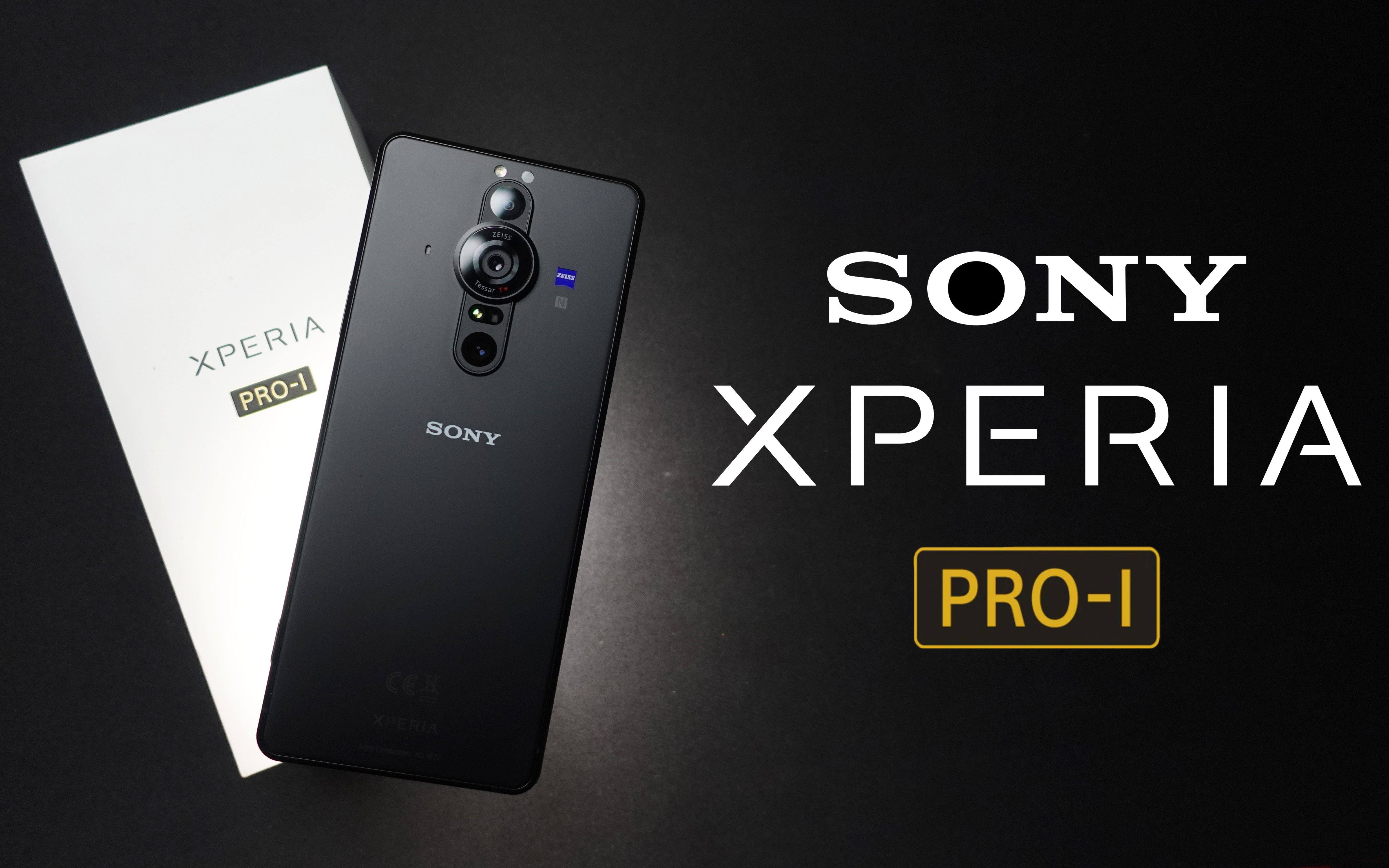 sony xperia pro-i - 究竟是相机还是手机? 满满的回忆!