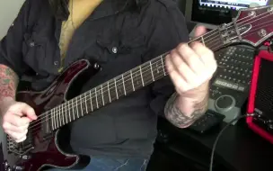 Download Video: 【卖时光】无限延音！Schecter Hellraiser FR Sustainiac