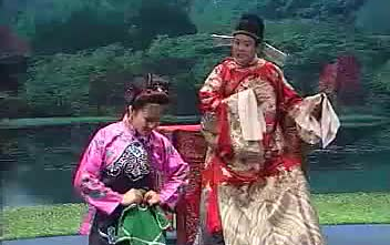 东北二人转正戏:梁赛金擀面(闫淑萍、董宝贵演