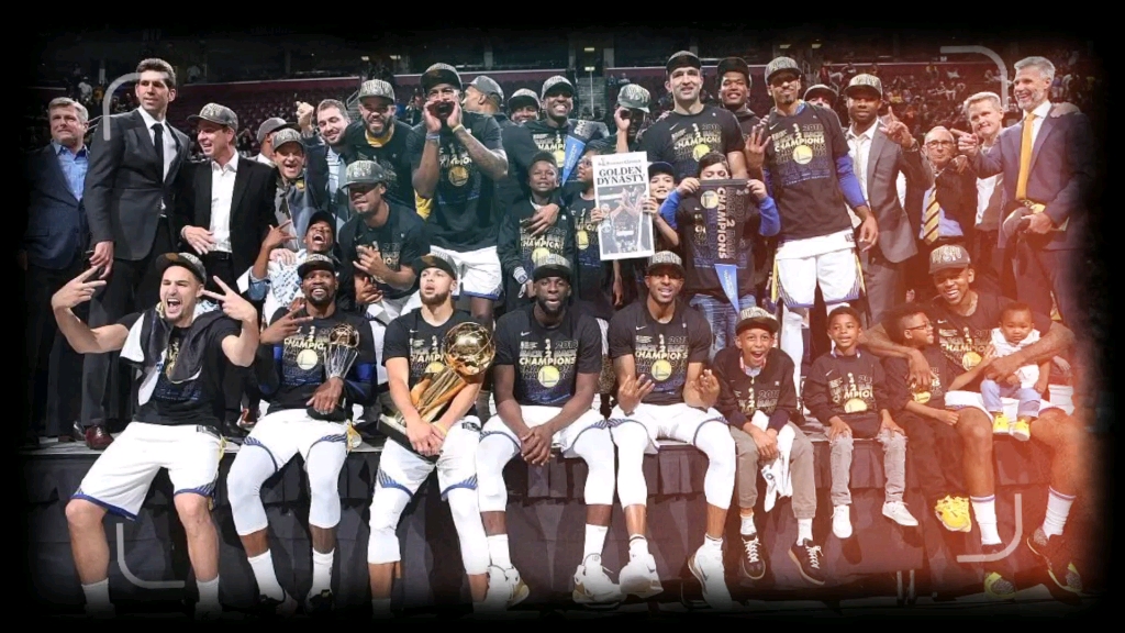 15—21赛季nba总冠军合照集