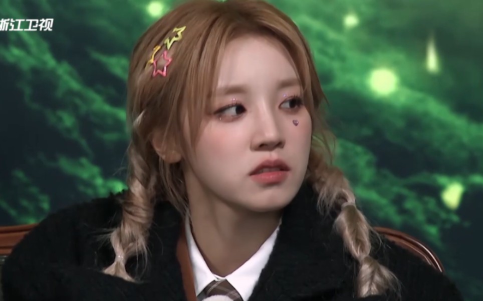 【宋雨琦cut】奔跑吧下周有雨琦!终于等到麻花辫小狗~超级萌!