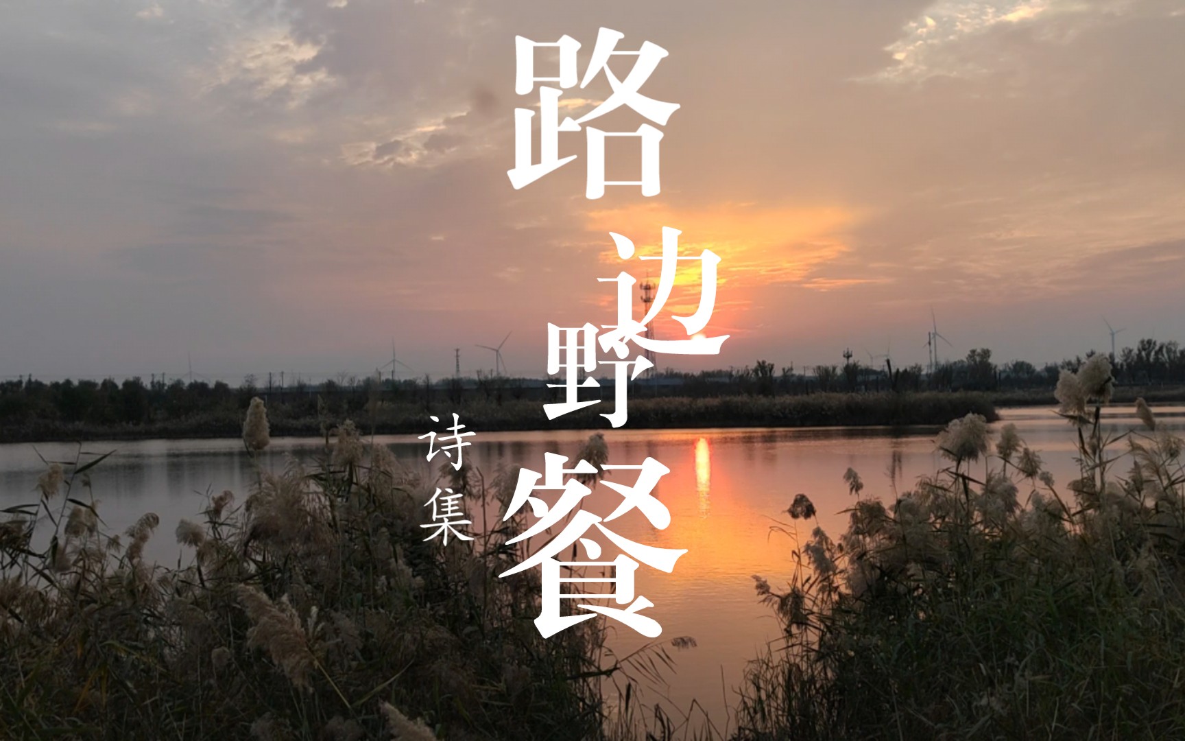 路边野餐诗集(五)