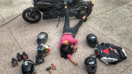 传说中的富贵摔