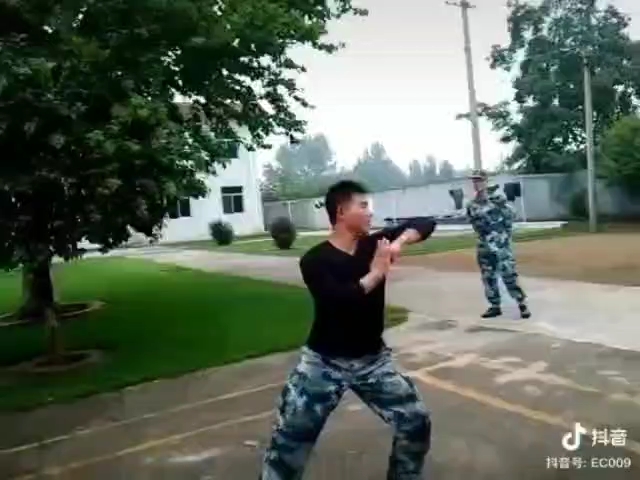 [图]警卫拳