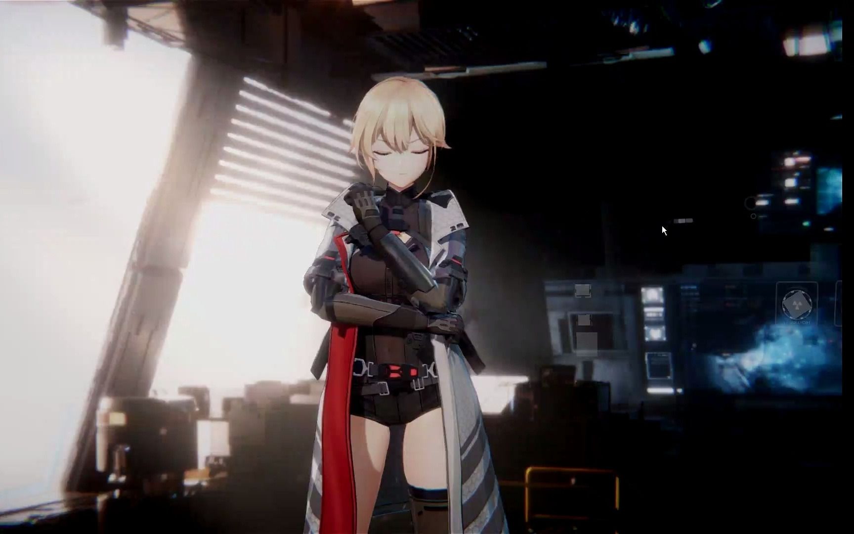 少女前线2追放首测第二章