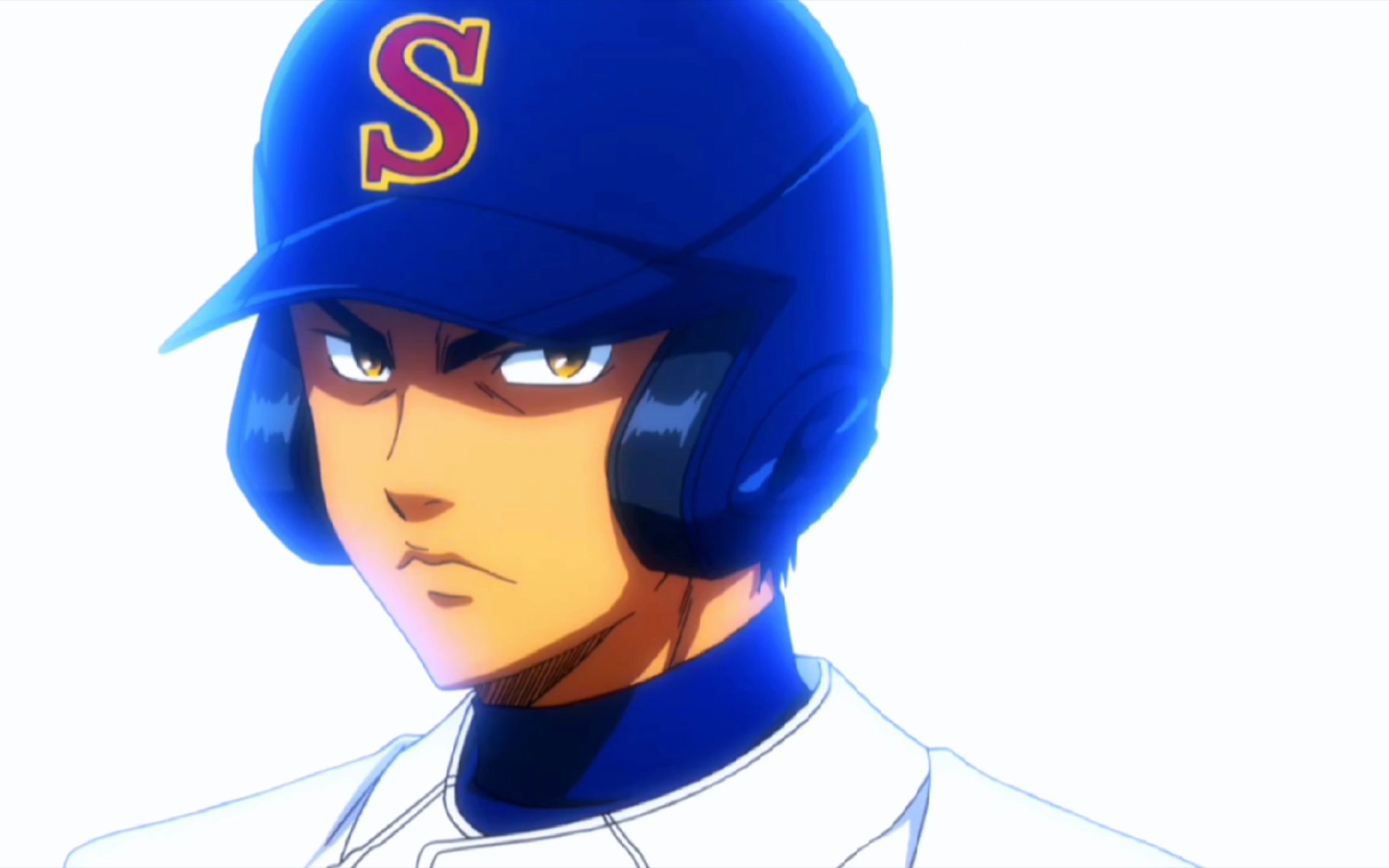 【钻石王牌】两位自带bgm的青道队长