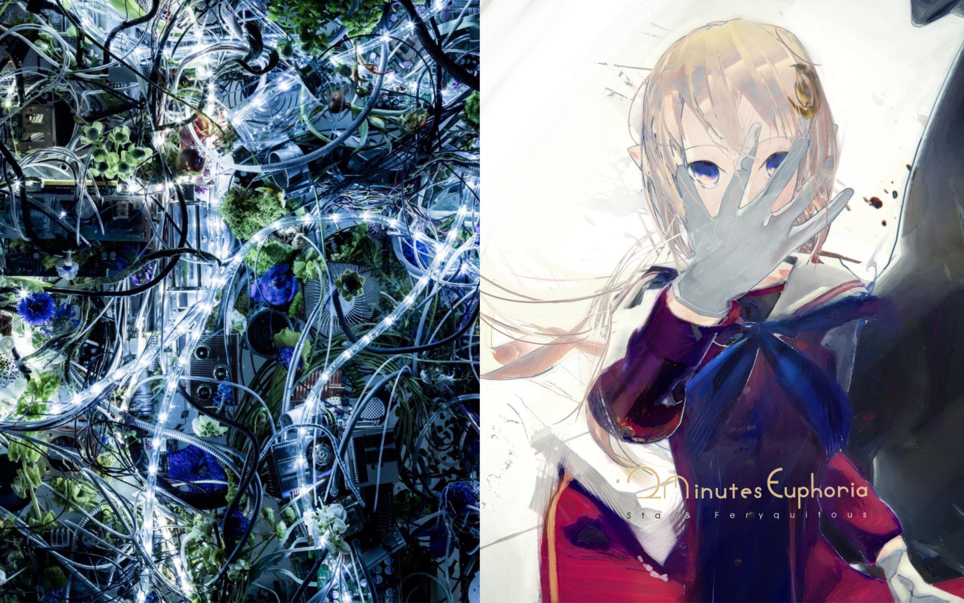 有种无缝衔接的美