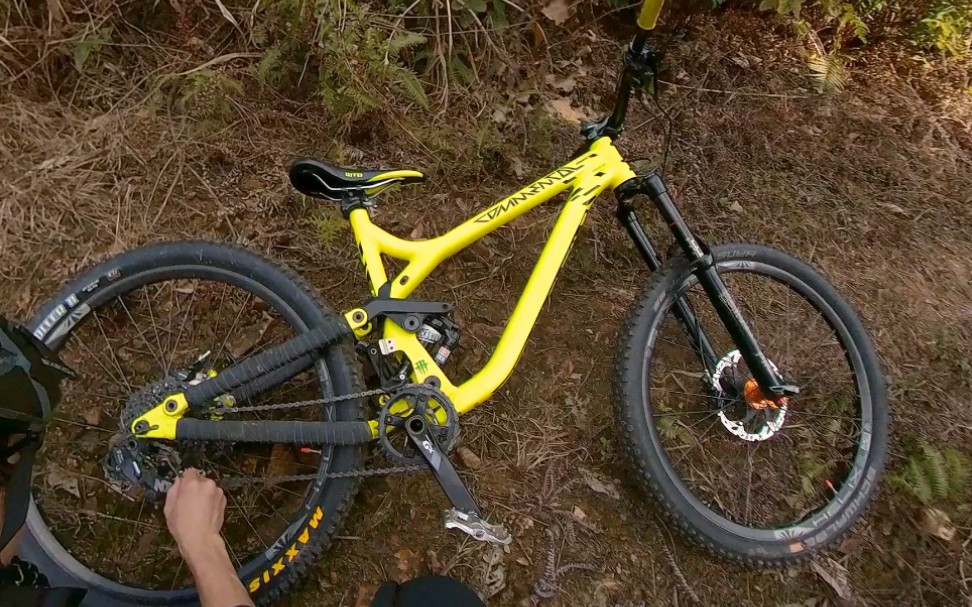 看门狗速降大深山