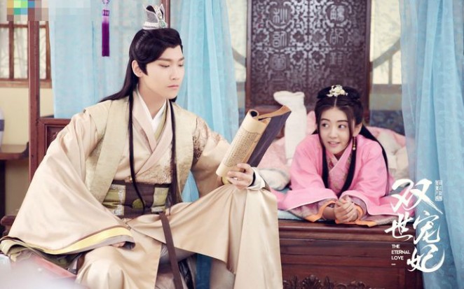 双世宠妃第一季甜宠混剪怦然心动