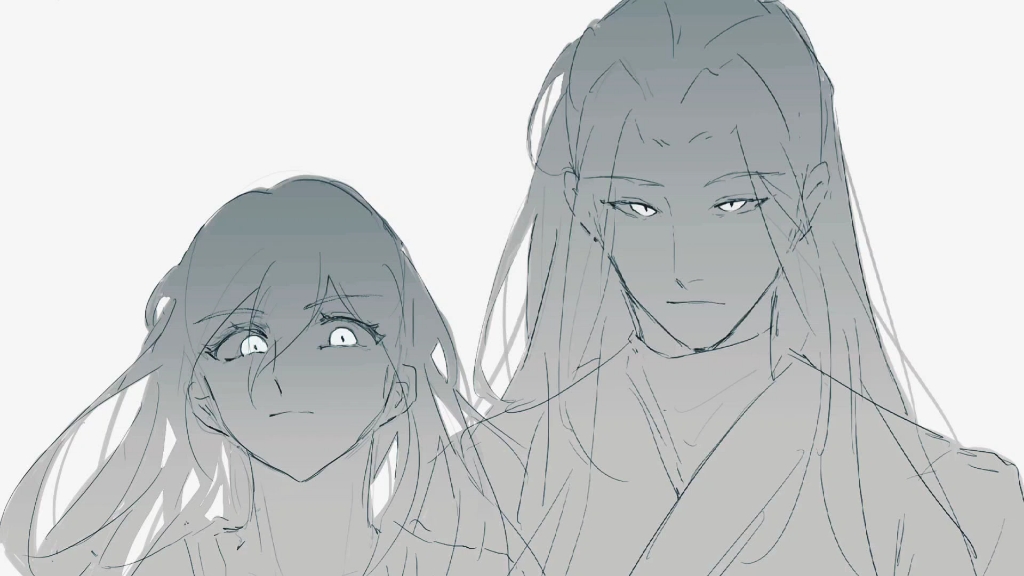 【黑白双煞】白凝冰 方源