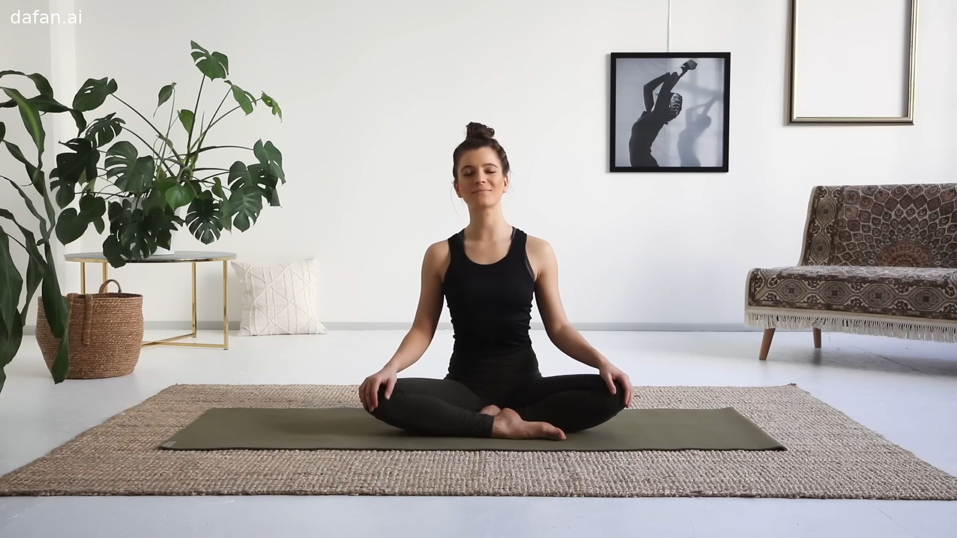 初学者晨间瑜伽