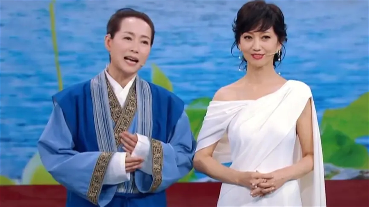 叶童访谈名场面叶童做客金星秀,终于承认爱过赵雅芝_哔哩哔哩 (゜-゜)