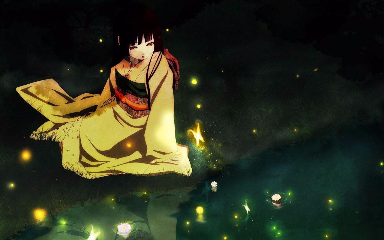 【黄泉彼岸】彼岸花十层和番外.