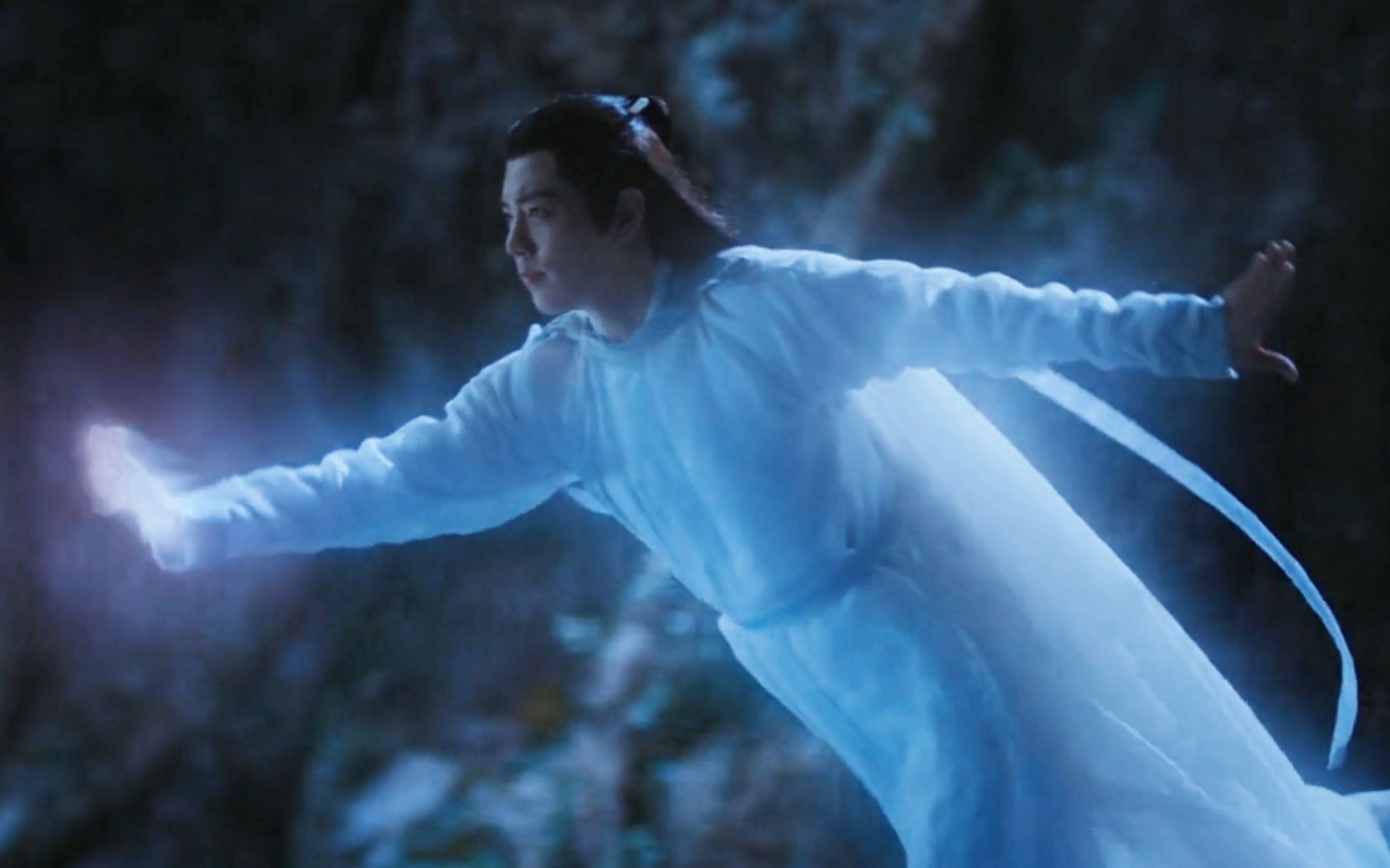 战适配度之金庸系列 | 帝王谷里一袭白衣出尘让你想到了谁 | 神雕侠侣