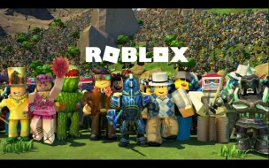 Download Video: 此视频献给所有热爱Roblox的玩家