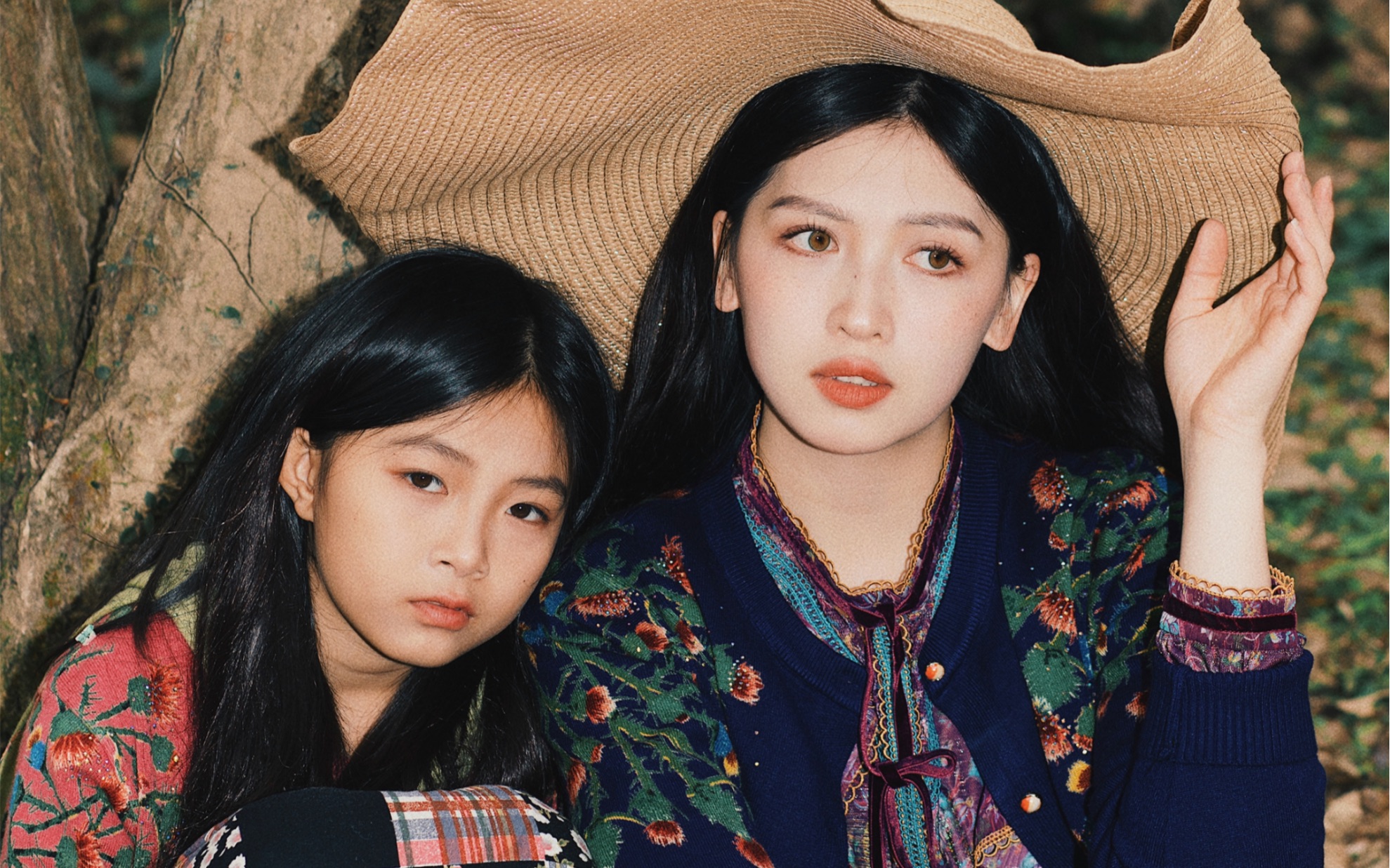 菜市场衣服改造妹妹居然这么好看!大牌春夏款官宣照?