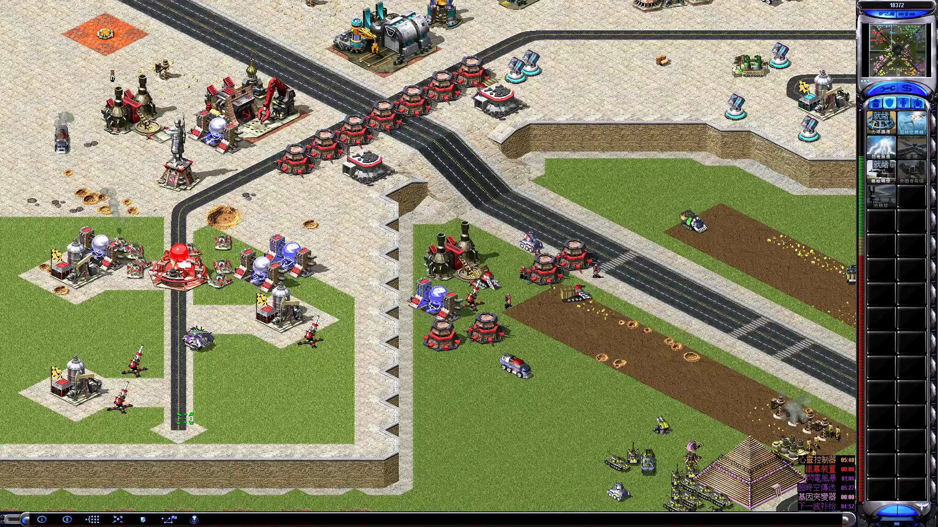 红警盲盒 超时空的究极爽局 偷一波箱子瞬间肥得流油