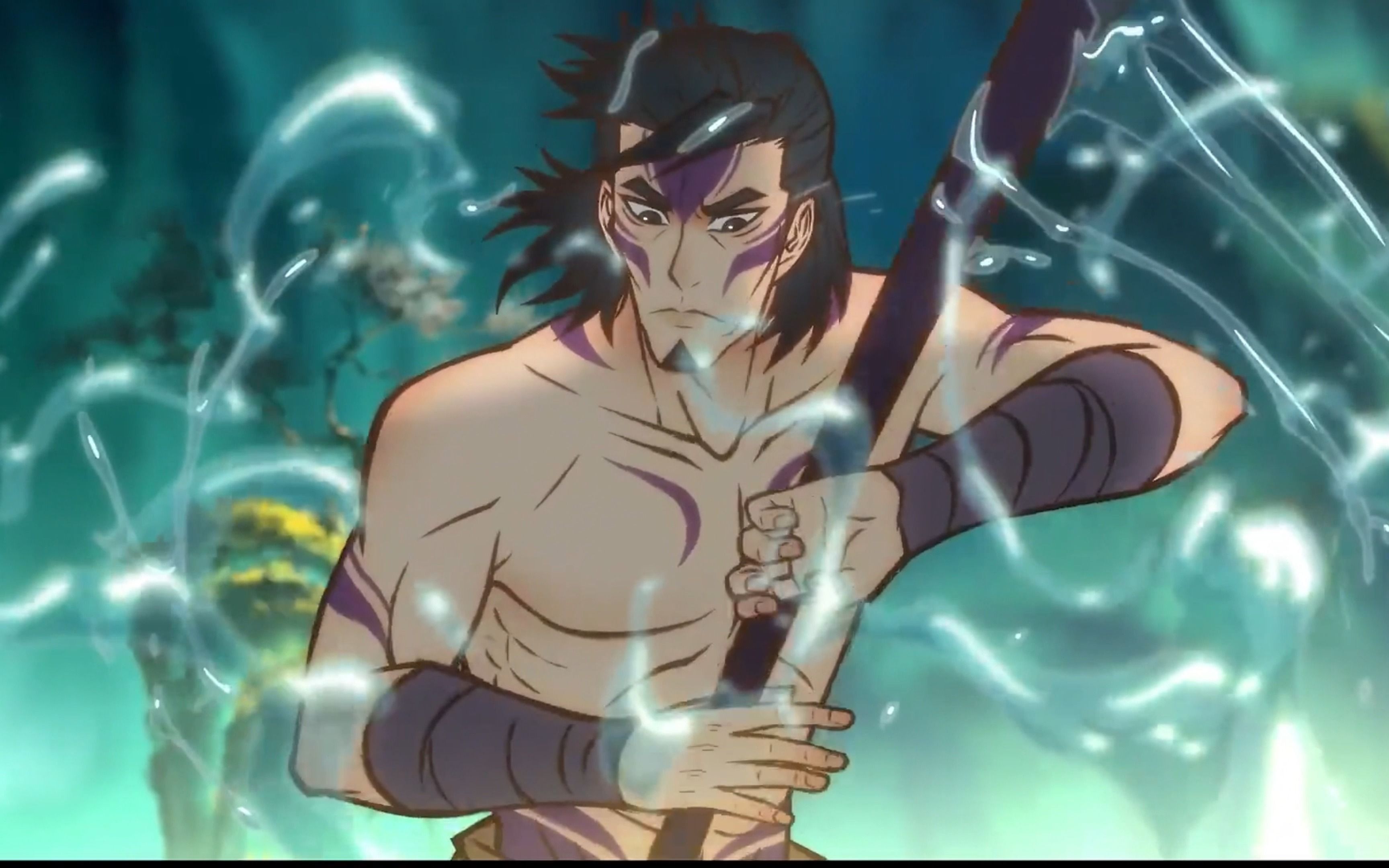 【国漫混剪】2d