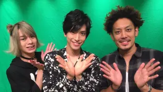 エンスタ 03 Freshlive 生放送大平峻也shinnosuke Rookiez Is Punk D Hikaru 哔哩哔哩 Bilibili