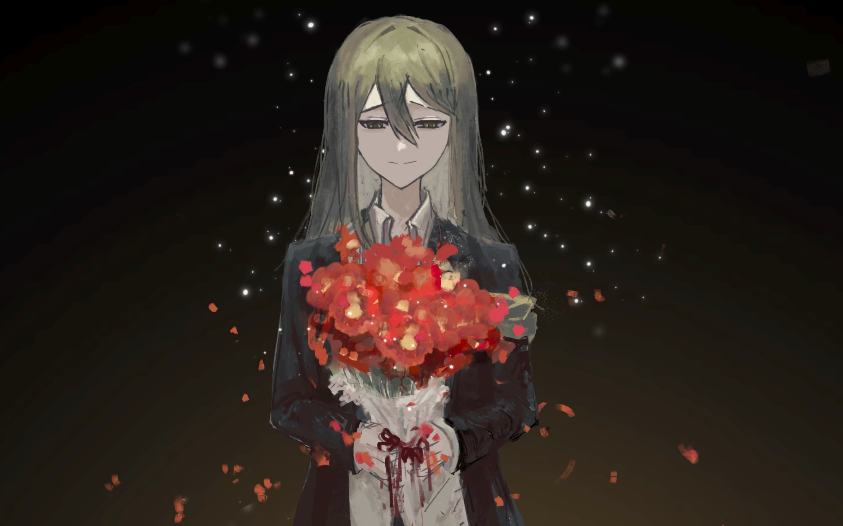 【脑叶公司/netzach生贺手书】phony「伪物」