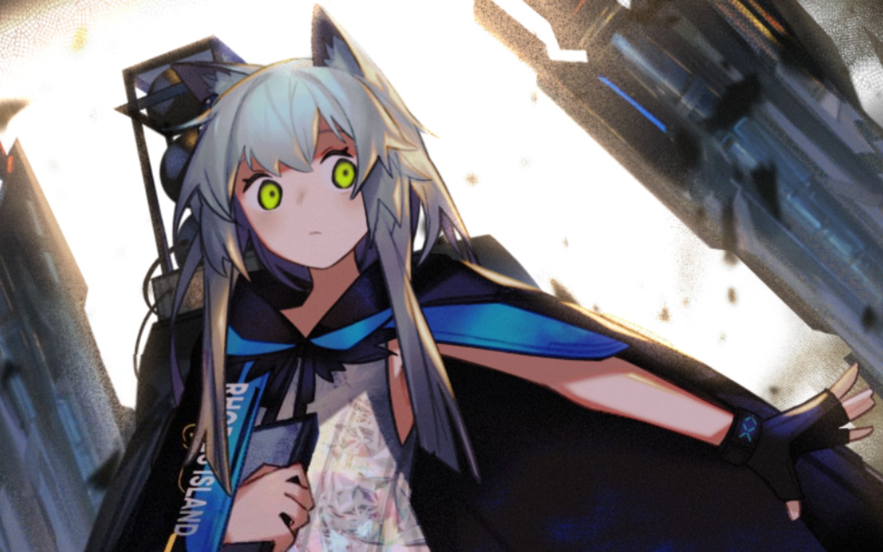 伊莎玛拉!你可以被阻挡!