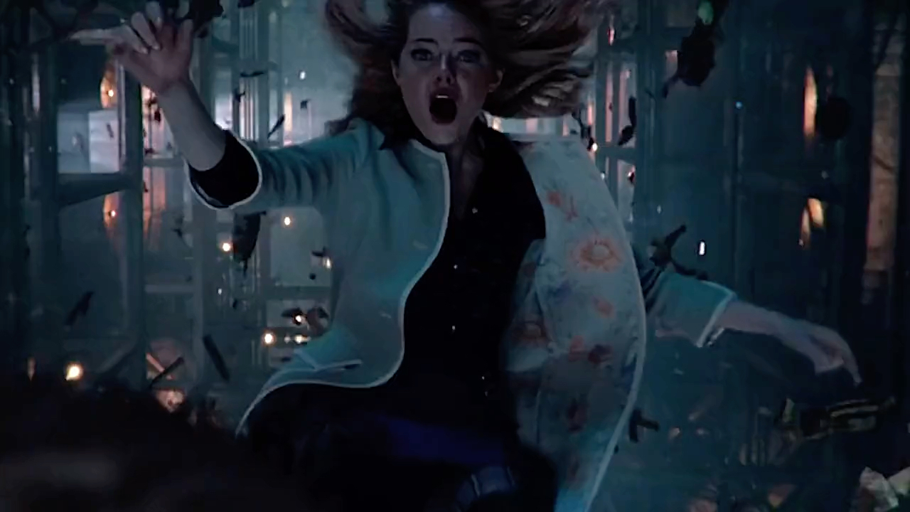 超凡蜘蛛侠格温之死没有人能改变我的想法即使最后我也不曾后悔遇见你