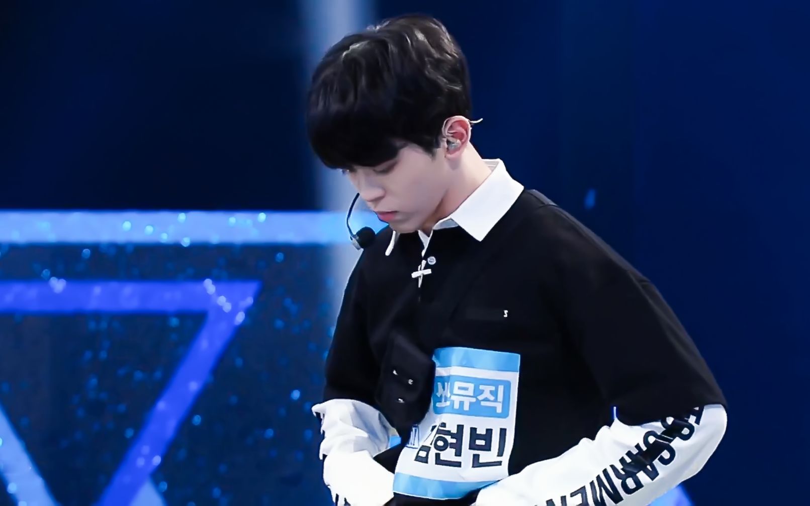 【中字】190503 一百零一个小男孩 ep01 金炫彬 cut