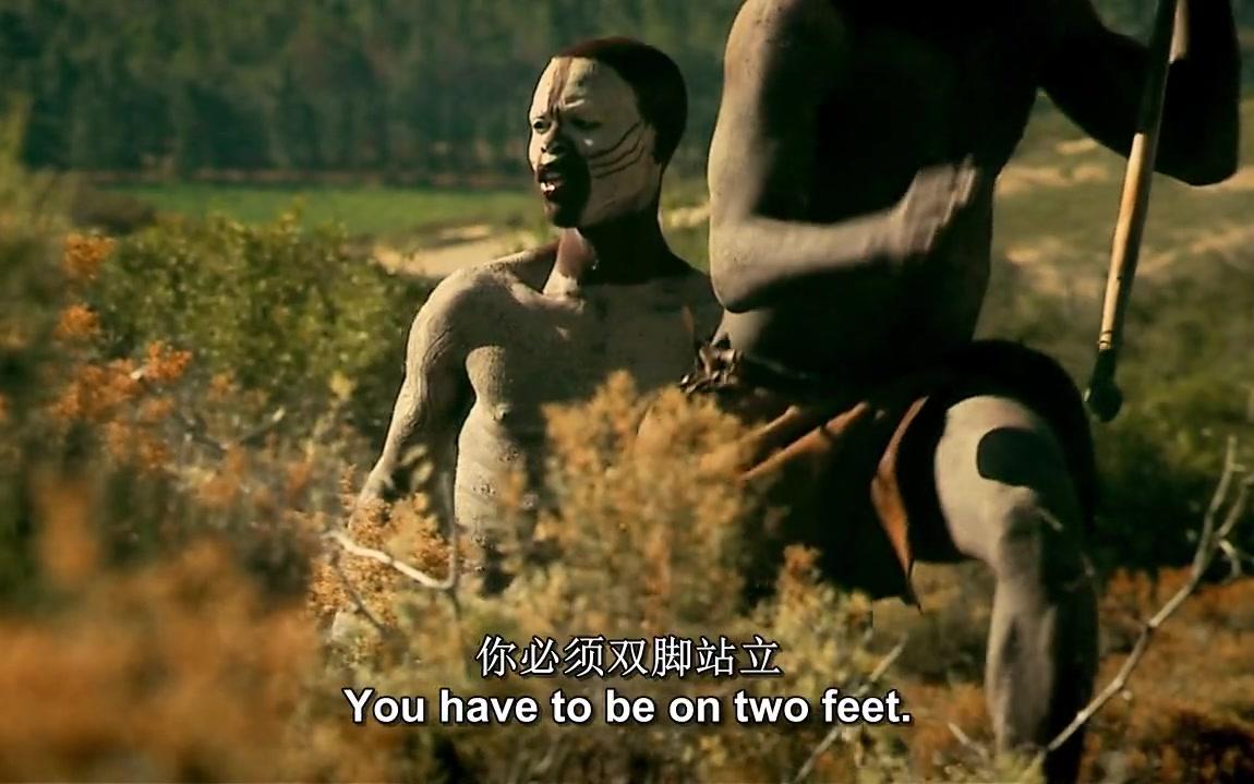 [图]生肉 中英文字幕《人类,我们所有人的故事-Mankind,The Story of All of Us》S01E01